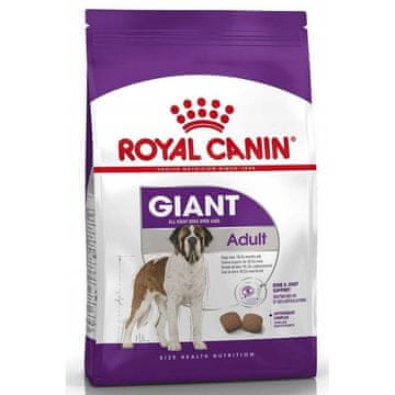 Royal Canin Shn Giant Adult 15 kg