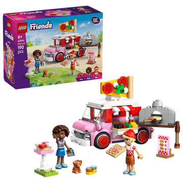 LEGO Friends Picerija v kombiju 42694