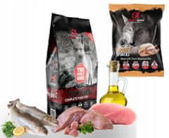 Calibra CALIBRA DOG life suha hrana za odrasle pse srednje velikih pasem s piščancem 12 kg