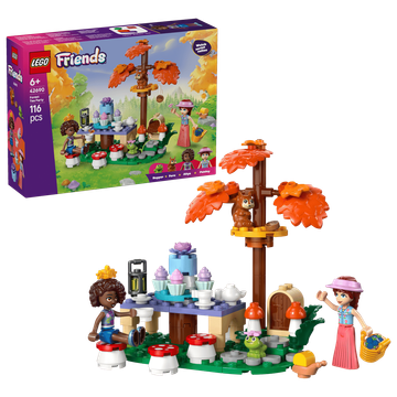 LEGO Friends Čajanka v gozdu 42690