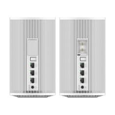 151 Usmerjevalnik CUDY P4 Wi-Fi 6 5G SA/NSA AX3000