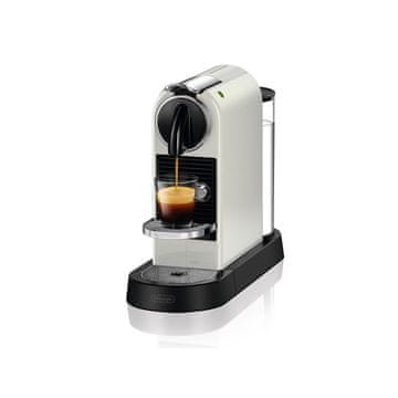 DeLonghi EN167.W Citiz Nespresso aparat