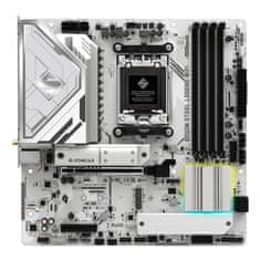 ASRock Matična plošča B850M Steel Legend WiFi