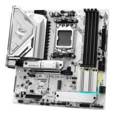 ASRock Matična plošča B850M Steel Legend WiFi
