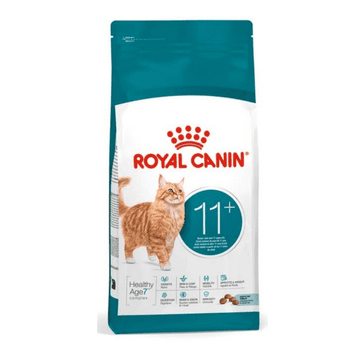 shumee ROYAL CANIN Suha hrana za mačke FHN Cat 11+ Aging 4 kg