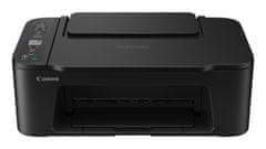 Črna večnamenska naprava Canon Pixma TS3750i