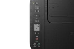 Črna večnamenska naprava Canon Pixma TS3750i
