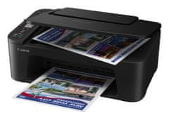 Črna večnamenska naprava Canon Pixma TS3750i