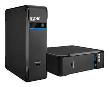Eaton Eaton 3P900UI neprekinjeno napajanje (UPS) 0.9 kVA 540 W, 4 vtičnice