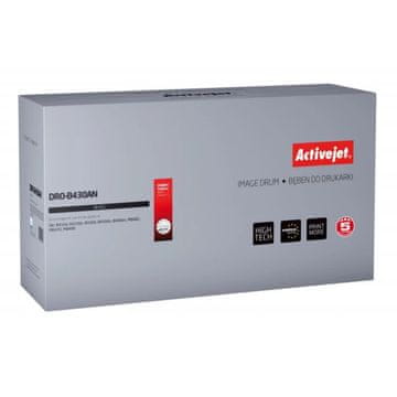 Boben Activejet za OKI 43979002 nov DRO-B430N