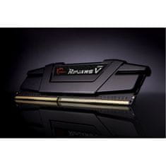 shumee G.SKILL DDR4 RIPJAWSV 2x8GB 3200MHz CL16 XMP2 ČRNI