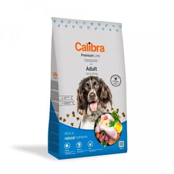 Calibra Suha hrana za pse CALIBRA DOG PREMIUM Adult 12 kg