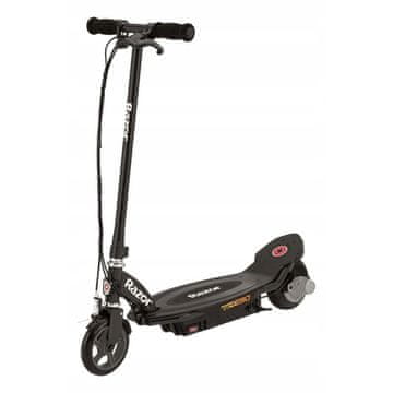 BRITVICA-skuter E90 PowerCore ČRNE barve 13173804
