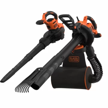 BLACK DECKER PUHALO/SESALNIK 3000 W BEBLV301