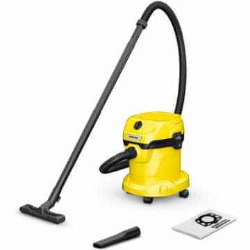 0.00023 Sesalnik za delavnico KARCHER WD 2 Plus V-15/4/18