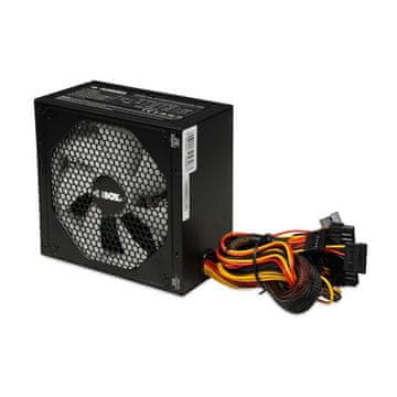 Napajalnik IBOX AURORA 500W 14 CM VENTILATOR ZIA500W14CMBOX