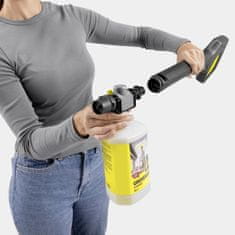 0.00023 Visokotlačni čistilec KARCHER K 5 Comfort Premium Connect Home