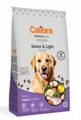 Calibra CALIBRA DOG life suha hrana za pse z veliko svežo govedino, 12 kg