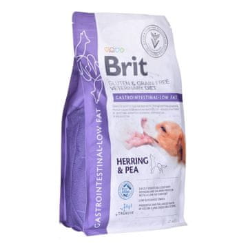 Brit Brit Grain Free VET Diets hrana za pse z nizko vsebnostjo maščob 2 kg