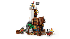 LEGO Creator Ikonična gusarska ladja 31387