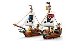 LEGO Creator Ikonična gusarska ladja 31387