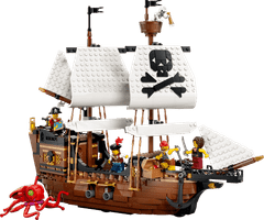 LEGO Creator Ikonična gusarska ladja 31387