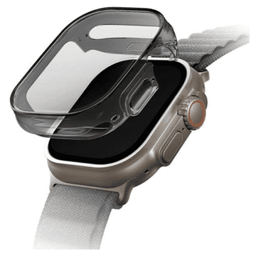 UNIQ UNIQ ETUI GORDE ZA APPLE WATCH ULTRA 49MM GREY VISOKO KAKOVOSTEN POKROV