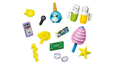 LEGO Friends Vlakec smrti z morskimi deklicami 42703