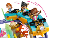 LEGO Friends Vlakec smrti z morskimi deklicami 42703
