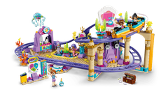LEGO Friends Vlakec smrti z morskimi deklicami 42703