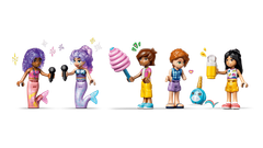LEGO Friends Vlakec smrti z morskimi deklicami 42703
