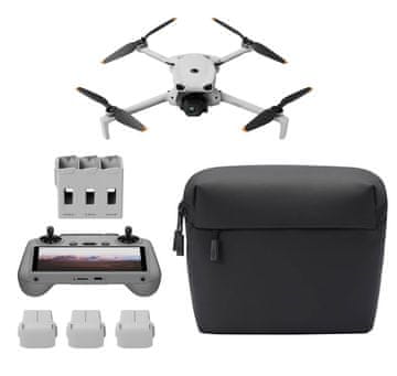 DJI Lito X1 Fly More Combo Plus dron komplet (DJI RC 2)
