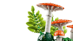 LEGO Botanicals Gozdne gobe 11505