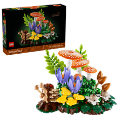 LEGO Botanicals Gozdne gobe 11505