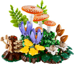 LEGO Botanicals Gozdne gobe 11505