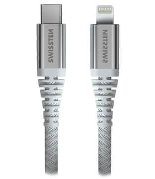 SWISSTEN 71541013 USB C /Lightning 1,5M