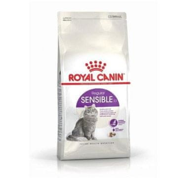 shumee Royal Canin FHN Sensible33 suha hrana za mačke 4 kg