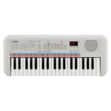 Yamaha PSS-E30 - Klaviatura