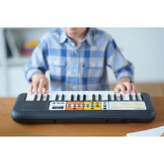Yamaha PSS-F30 - Klaviatura