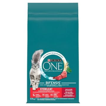 shumee PURINA ONE Sterilcat govedina 9,75 kg