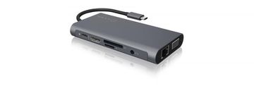 Funko Icybox IB-DK4040-CPD priklopna postaja s Power Delivery 100W