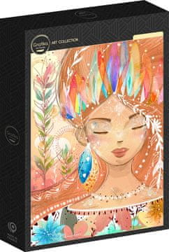 Grafika Puzzle Colore Le Monde 500 kosov