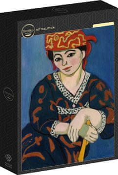 Grafika Puzzle Le Madras Rouge 500 kosov