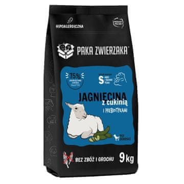 shumee Jagnjetina Sedmo nebo z bučkami 9 kg