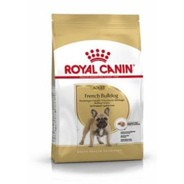 shumee ROYAL CANIN francoski buldog 9 kg