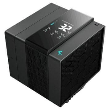 DEEPCOOL DeepCool ASSASSIN IV VC VISION Hlajenje