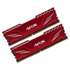 AFOX AFOX GAMING DDR4 2X16GB 3200MHZ CL16 RANK1 XMP2 RE