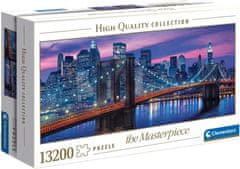 Clementoni Puzzle New York 13200 kosov