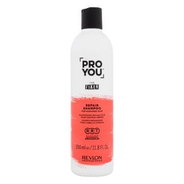 Revlon Professional ProYou The Fixer Repair Shampoo šampon za globinsko čiščenje poškodovanih las za ženske