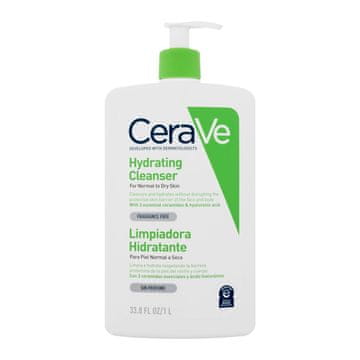 CeraVe Facial Cleansers Hydrating vlažilna čistilna emulzija